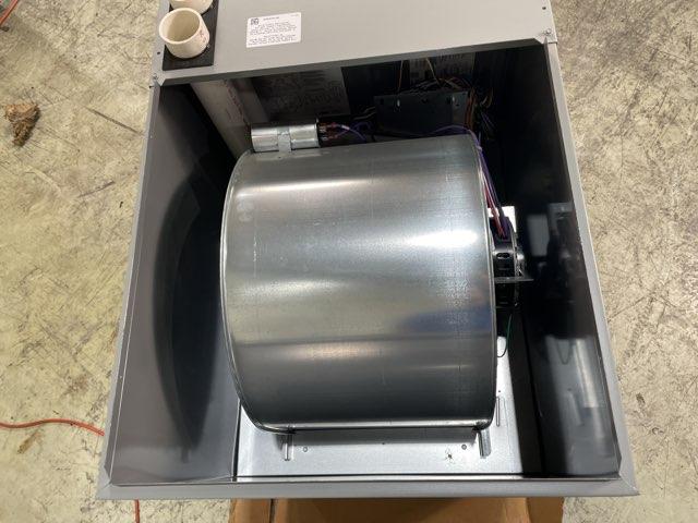 110,000 BTU Single-Stage Downflow PSC Multi Speed Gas Furnace 92% AFUE 120/60/1 CFM: 2285