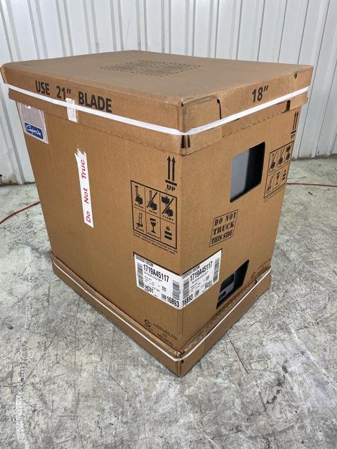 110,000 BTU Single-Stage Downflow PSC Multi Speed Gas Furnace 92% AFUE 120/60/1 CFM: 2285
