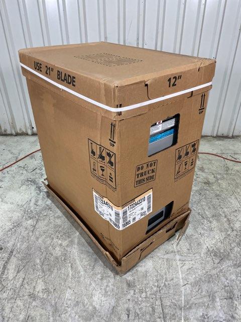44,000 BTU Single-Stage Downflow ECM Multi Speed Gas Furnace 95% AFUE 120/60/1 CFM: 1320