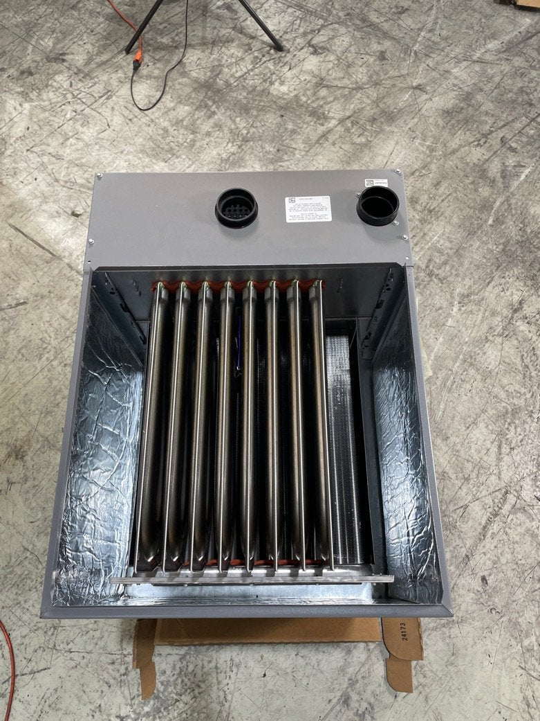 88,000 BTU Modulating Upflow/Horizontal ECM Variable Speed Gas Furnace 97% AFUE 120/60/1 CFM: 1362