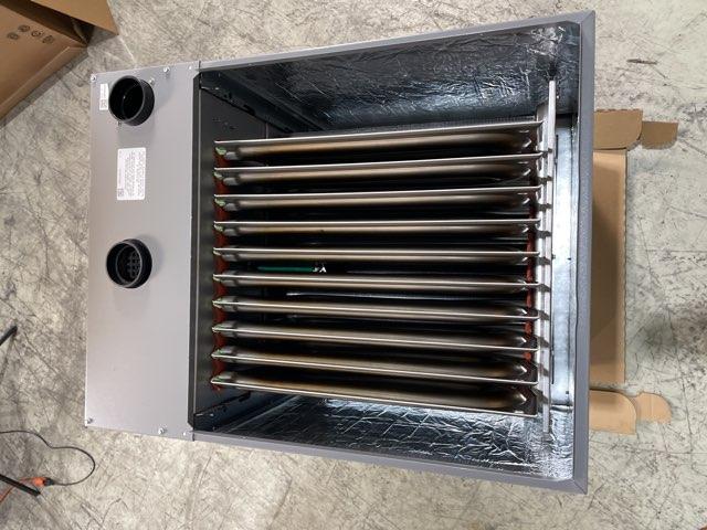 110,000 BTU Modulating Upflow/Horizontal ECM Variable Speed Gas Furnace 97% AFUE 120/60/1 CFM: 1988
