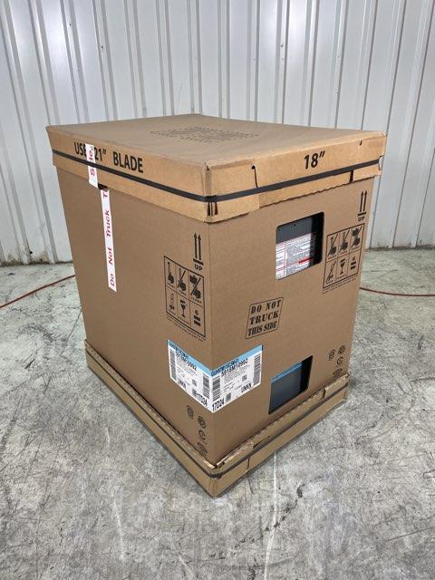 110,000 BTU Modulating Upflow/Horizontal ECM Variable Speed Gas Furnace 97% AFUE 120/60/1 CFM: 1988
