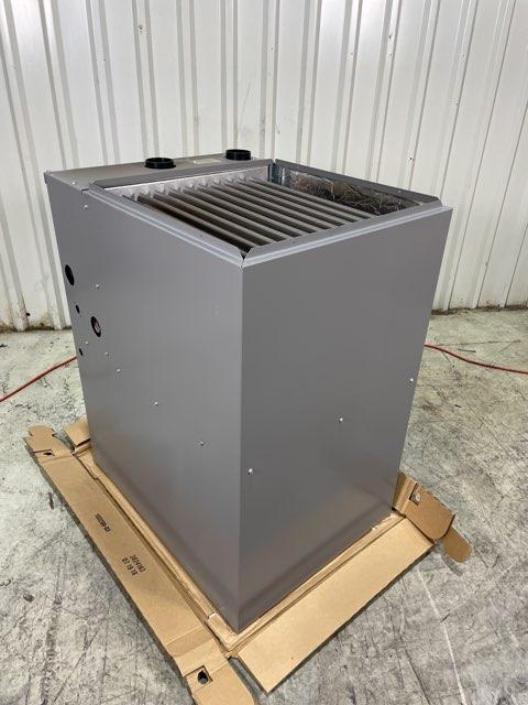 110,000 BTU Modulating Upflow/Horizontal ECM Variable Speed Gas Furnace 97% AFUE 120/60/1 CFM: 1988