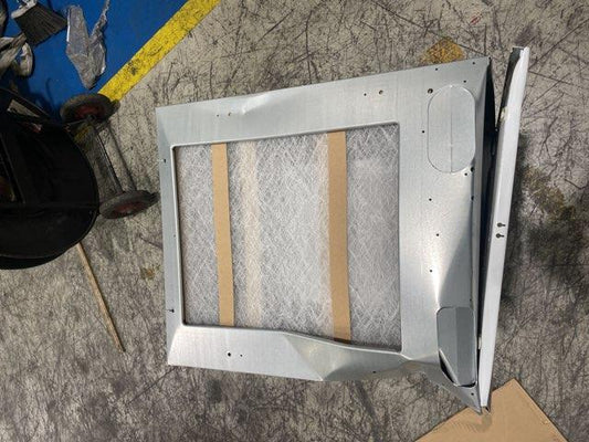 20 KW Upflow/Downflow ECM Multi Speed Electric Manufactured Housing Furnace 240/60/1 CFM: 1555