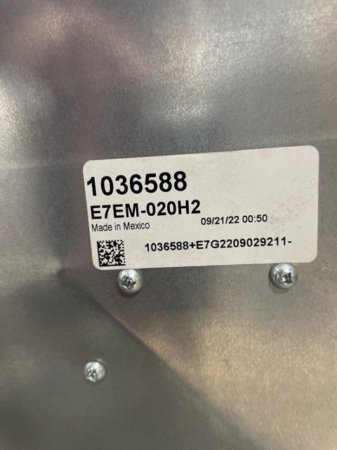 20 KW Upflow/Downflow ECM Multi Speed Electric Manufactured Housing Furnace 240/60/1 CFM: 1555