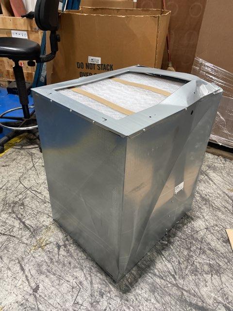 20 KW Upflow/Downflow ECM Multi Speed Electric Manufactured Housing Furnace 240/60/1 CFM: 1555