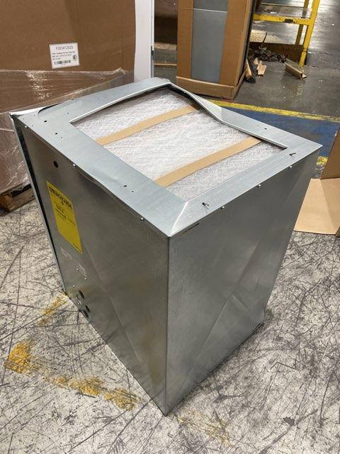20 KW Upflow/Downflow ECM Multi Speed Electric Manufactured Housing Furnace 240/60/1 CFM: 1555