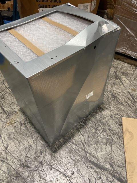 20 KW Upflow/Downflow ECM Multi Speed Electric Manufactured Housing Furnace 240/60/1 CFM: 1555