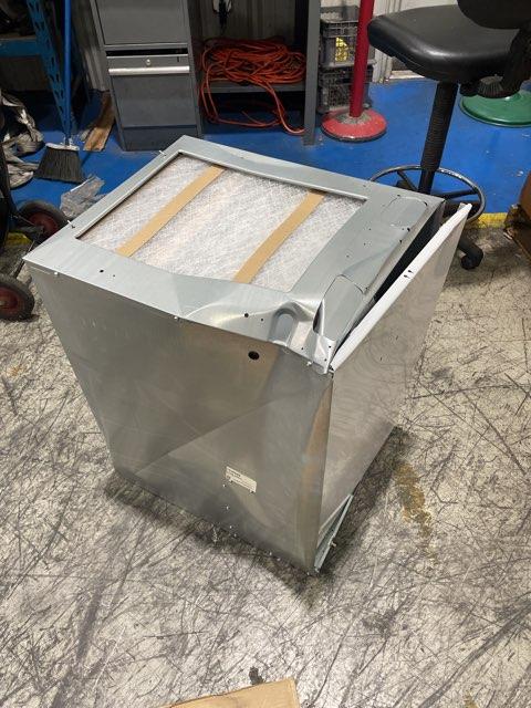20 KW Upflow/Downflow ECM Multi Speed Electric Manufactured Housing Furnace 240/60/1 CFM: 1555