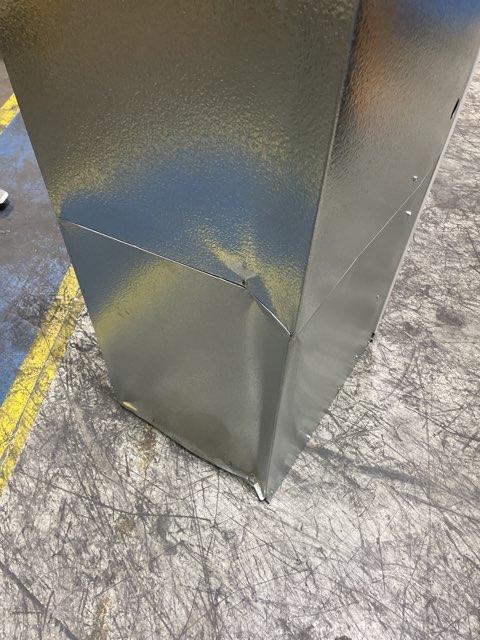 60,000 BTU 1-Stg Downflow PSC 3 Speed Gas Manufactured Housing Furnace 80% 115/60/1 CFM: 1200