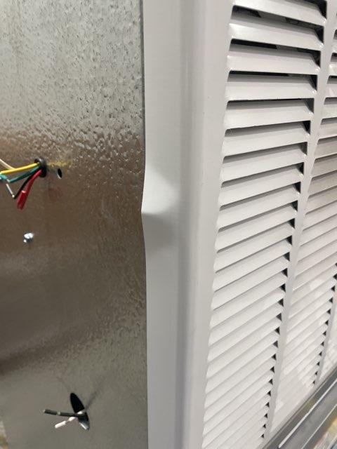 60,000 BTU 1-Stg Downflow PSC 3 Speed Gas Manufactured Housing Furnace 80% 115/60/1 CFM: 1200