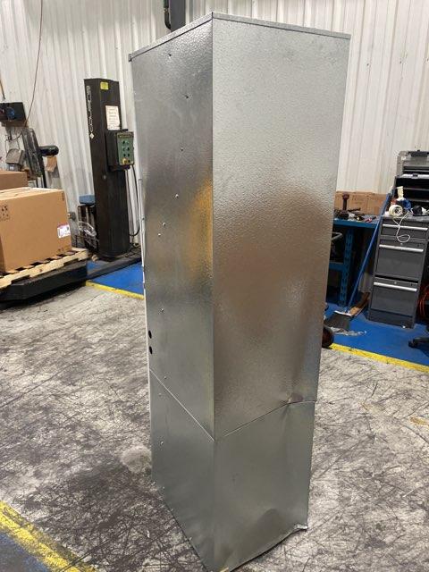 60,000 BTU 1-Stg Downflow PSC 3 Speed Gas Manufactured Housing Furnace 80% 115/60/1 CFM: 1200