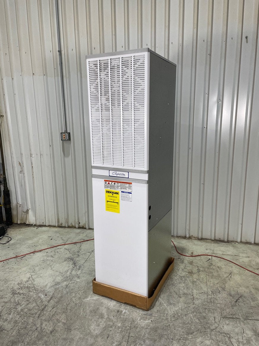 60,000 BTU 1-Stg Downflow PSC 5 Speed Gas Manufactured Housing Furnace 80% 115/60/1 CFM: 1660