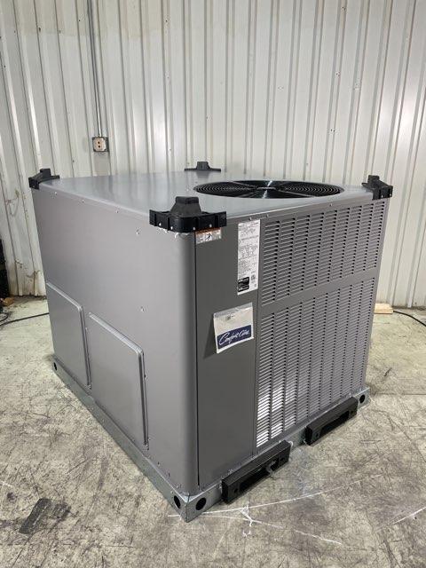 3.5 Ton Ultra Low NOx 1-Stage Convertible Natural G/E Packaged Unit, 14 SEER, 208-230/60/1, R410A