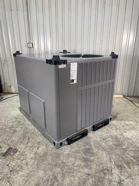 4 Ton Ultra Low NOx Single-Stage Convertible Natural G/E Packaged Unit, 14 SEER, 208-230/60/1, R410A