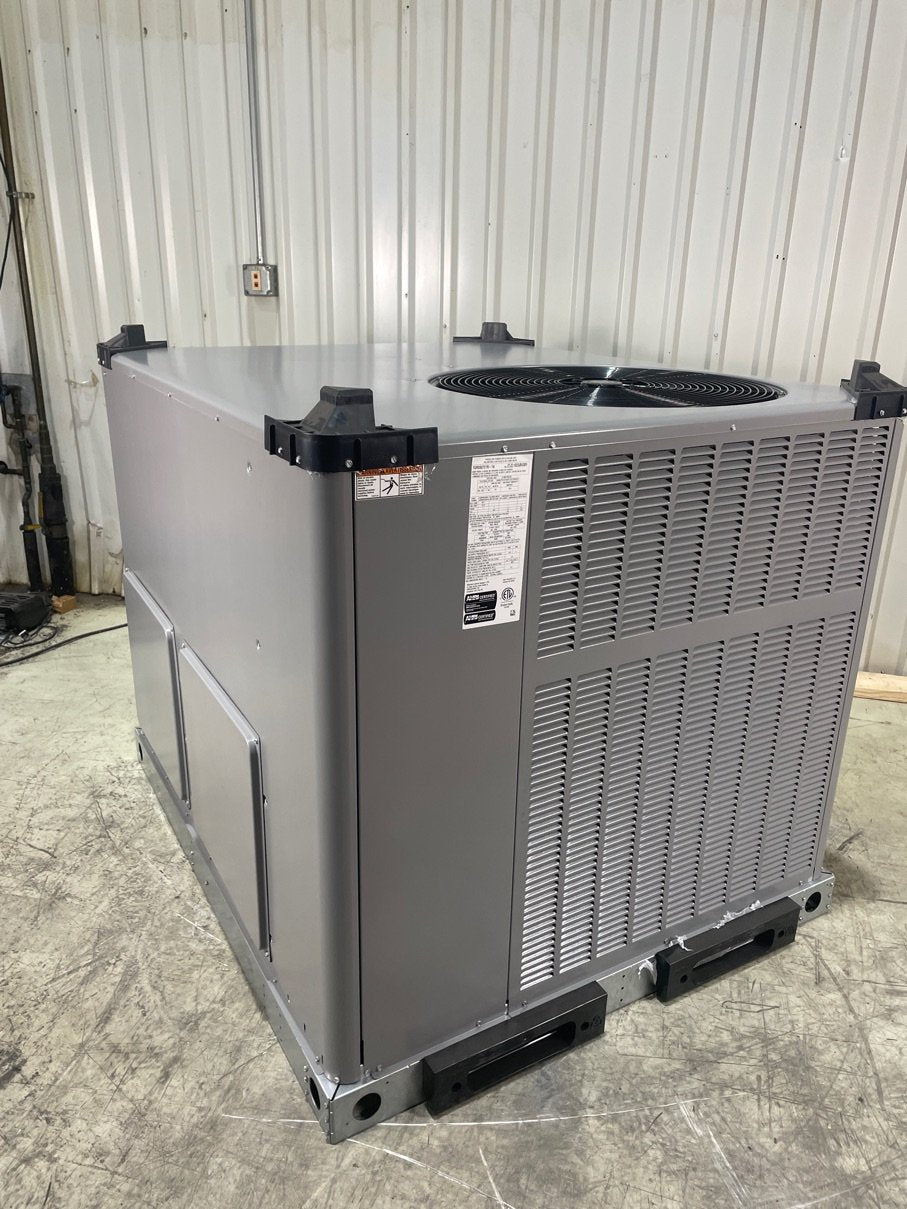 5 Ton Single-Stage Low NOx Convertible Natural G/E Packaged Unit, 14 SEER, 208-230/60/1, R410A