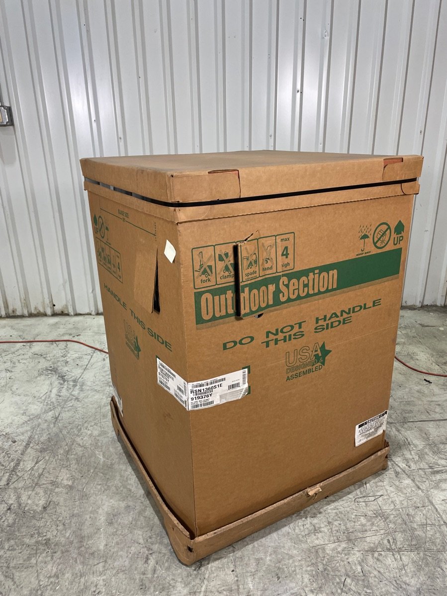 5 Ton Split-System Air Conditioner 208-230/60/1 R-22(Nitrogen Charged) 13 Seer