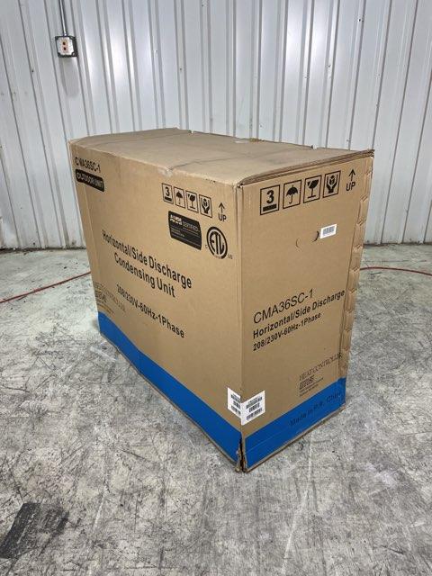 3 Ton Single-Stage Split-System Air Conditioner 208-230/60/1 R410A 13 SEER