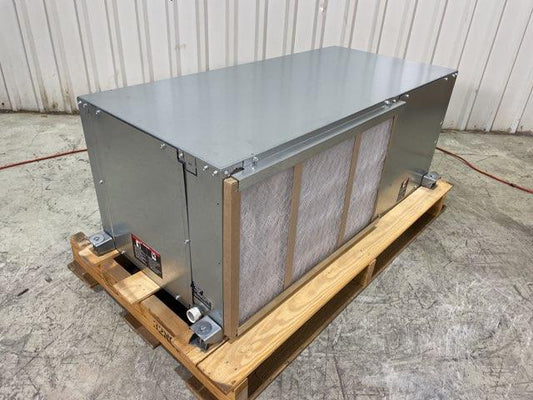 1.5 Ton Two-Stage ECM Horizontal Geothermal Heat Pump 208-230/60/1 R410A 15.9 EER