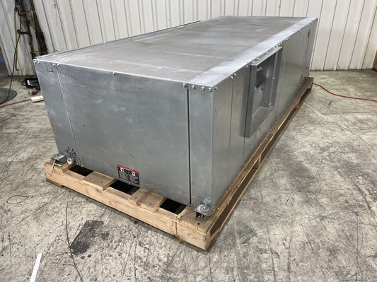 6 Ton Two-Stage ECM Horizontal Geothermal Heat Pump 208-230/60/3 R410A 19.7 EER