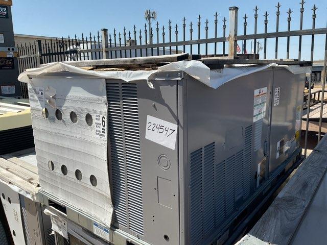 3 Ton Single-Stage Convertible Natural Gas/Electric Packaged Unit, 14 SEER, 208-230/60/3, R410A