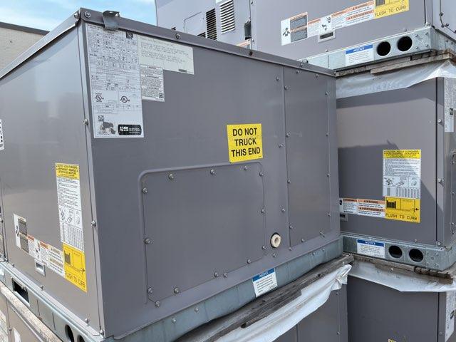 5 Ton Single-Stage Convertible Natural Gas/Electric Packaged Unit, 14 SEER, 460/60/3, R410A