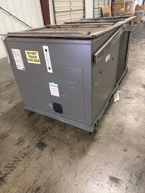 3 Ton Single-Stage Convertible Packaged Heat Pump Unit, 14 SEER, 208-230/60/3, R410A