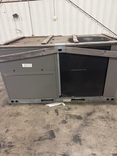 3 Ton Single-Stage Convertible Packaged Heat Pump Unit, 14 SEER, 208-230/60/3, R410A