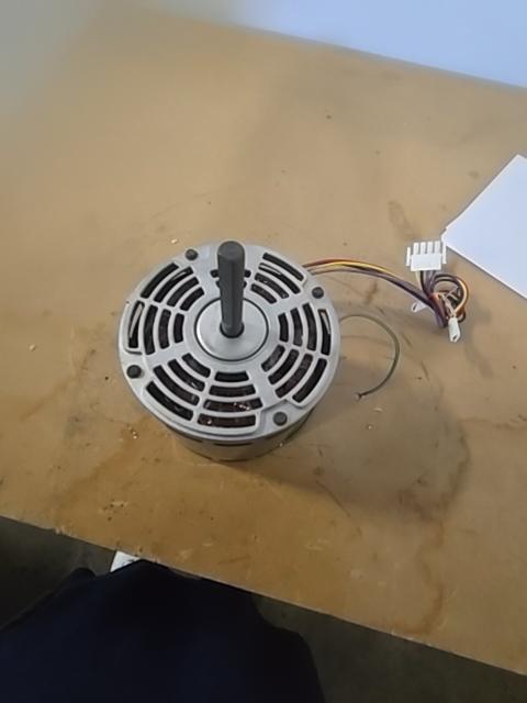1/3 HP Blower Motor 208-230/60/1 1075 Rpm 1 Speed