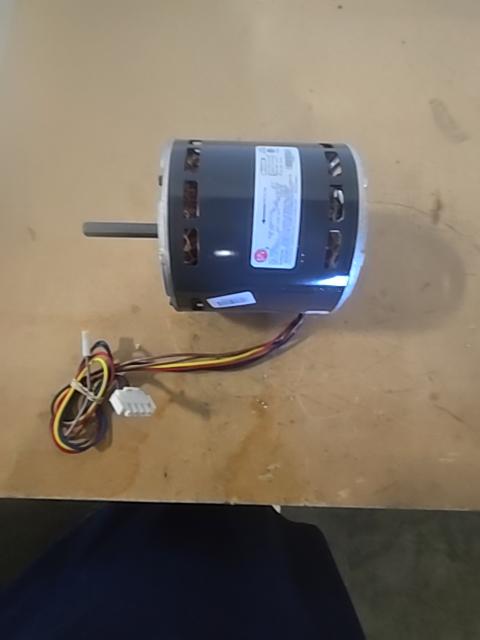 1/3 HP Blower Motor 208-230/60/1 1075 Rpm 1 Speed