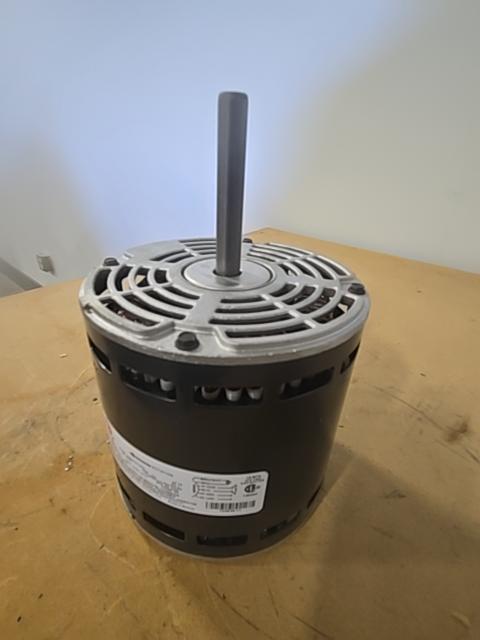 1/3 HP Blower Motor 208-230/60/1 1075 Rpm 1 Speed