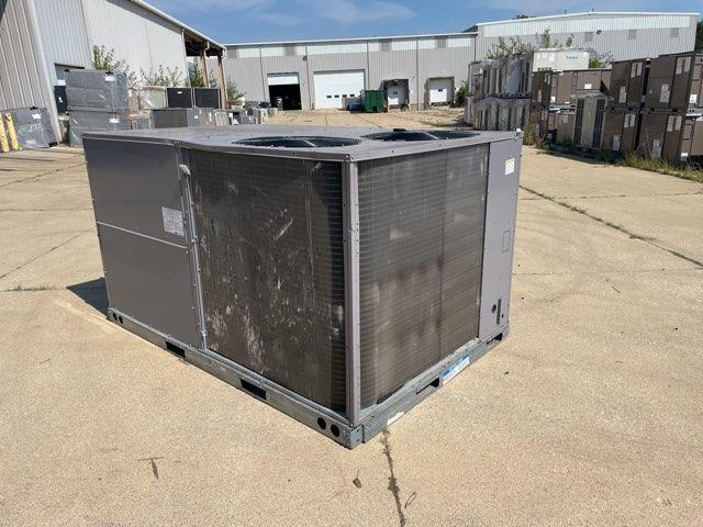 10 Ton Two-Stage Convertible Natural Gas/Electric Packaged Unit, 11 EER, 460/60/3, R410A