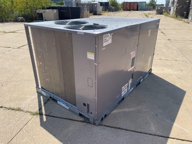 10 Ton Two-Stage Convertible Natural Gas/Electric Packaged Unit, 11 EER, 460/60/3, R410A