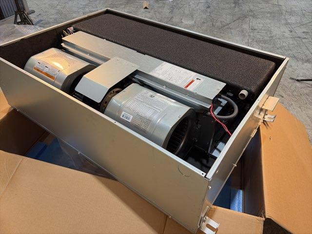 2 Ton AC/HP PSC Horizontal Fan Coil 208-230/60/1 R-410A CFM 970