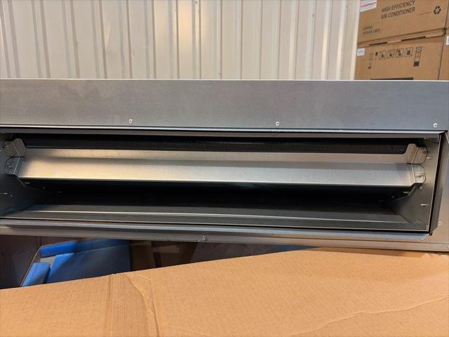 2 Ton AC/HP PSC Horizontal Fan Coil 208-230/60/1 R-410A CFM 970