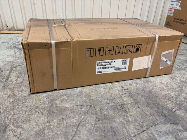 2 Ton AC/HP PSC Horizontal Fan Coil 208-230/60/1 R-410A CFM 970
