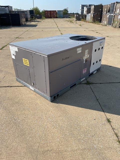 5 Ton Single-Stage Convertible Natural Gas/Electric Packaged Unit, 14 SEER, 460/60/3, R410A