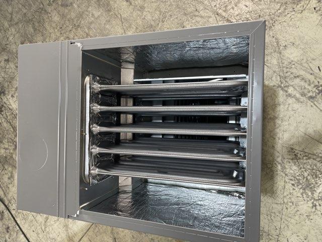 110,000 BTU Low NOx 2-Stg Multiposition ECM Var Spd Communicating Gas Furnace 80% 115/60/1 CFM: 2200