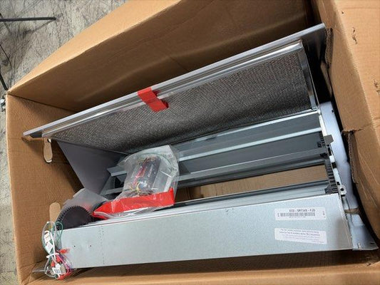 Vertical Economiser Accessory, for Large Cabinet