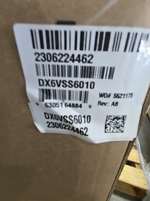 5 Ton Variable Speed Split-System Communicating Air Conditioner 208-230/60/1 R410A 16.5 SEER