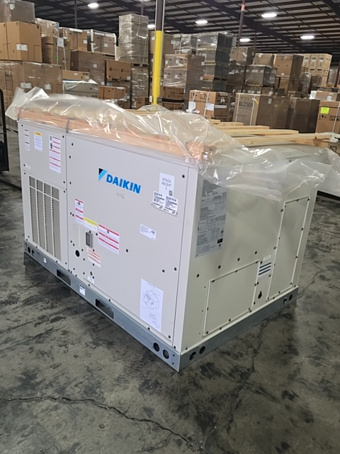 5 Ton Two-Stage Convertible Natural Gas/Electric Packaged Unit, 16.2 SEER2, 460/60/3, R32