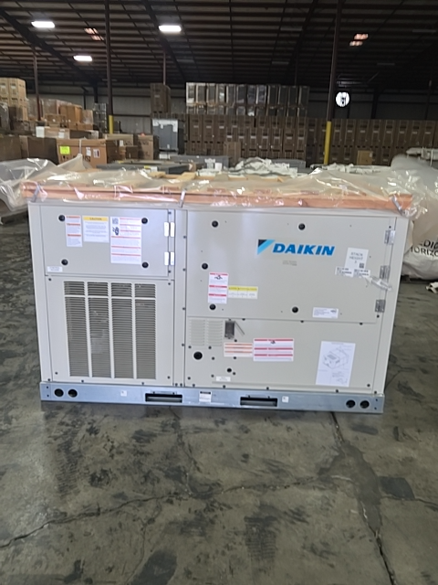 5 Ton Two-Stage Convertible Natural Gas/Electric Packaged Unit, 16.2 SEER2, 460/60/3, R32