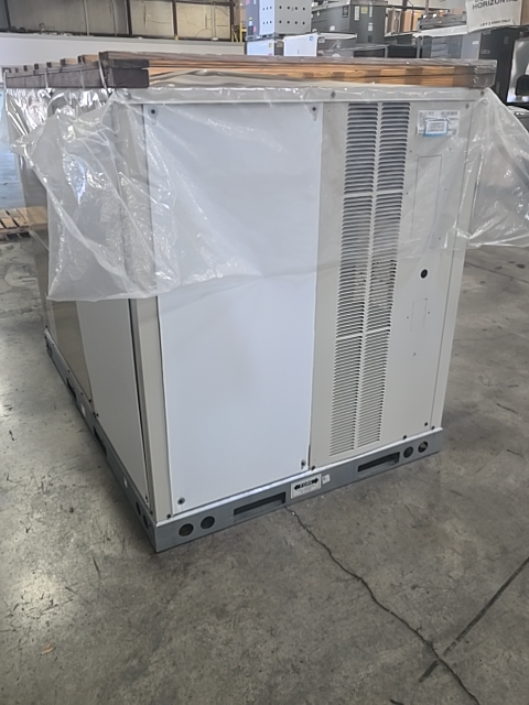 6 Ton Two-Stage Convertible Natural Gas/Electric Packaged Unit, 12.5 EER, 208-230/60/3, R32