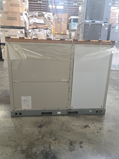 6 Ton Two-Stage Convertible Natural Gas/Electric Packaged Unit, 12.5 EER, 208-230/60/3, R32