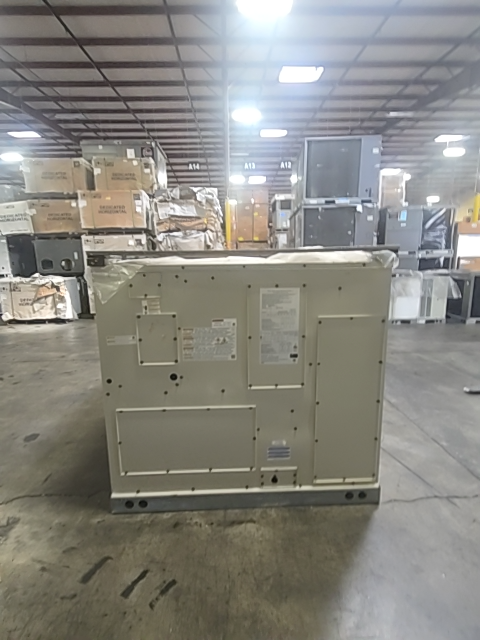 7.5 Ton Two-Stage Convertible Natural Gas/Electric Packaged Unit, 12.5 EER, 460/60/3, R32