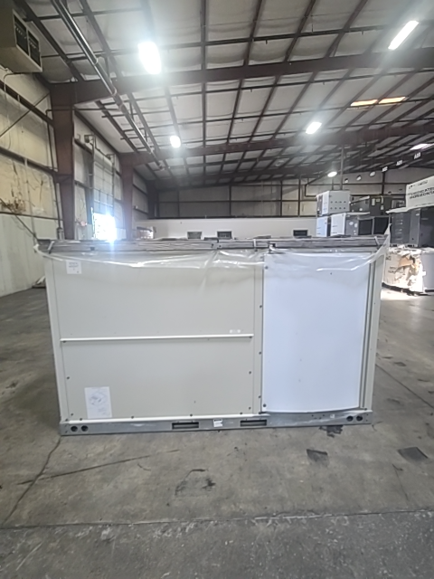 7.5 Ton Two-Stage Convertible Natural Gas/Electric Packaged Unit, 12.5 EER, 460/60/3, R32