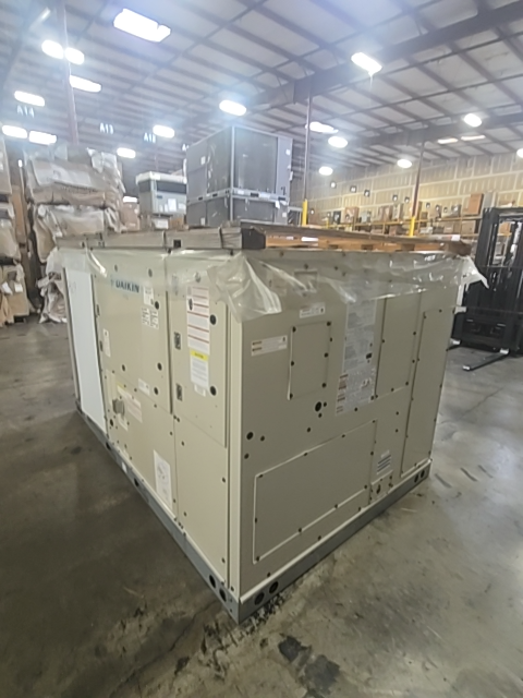 7.5 Ton Two-Stage Convertible Natural Gas/Electric Packaged Unit, 12.5 EER, 460/60/3, R32