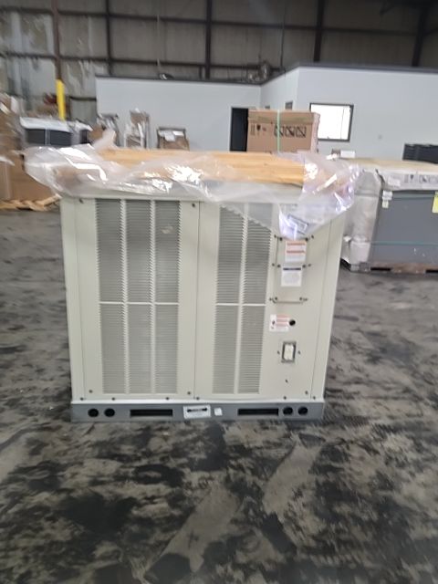 5 Ton Two-Stage Convertible Packaged Heat Pump Unit, 16.8 SEER, 208-230/60/3, R32