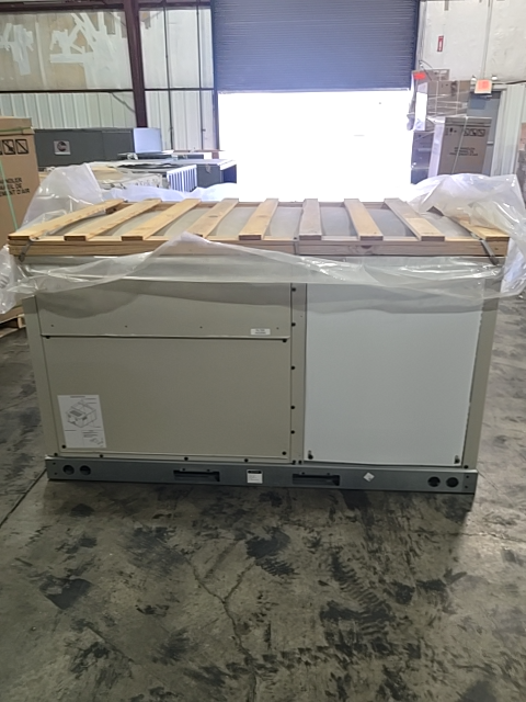 4 Ton Single-Stage Convertible Packaged Air Conditioning Unit, 13.7 SEER2, 460/60/3, R32