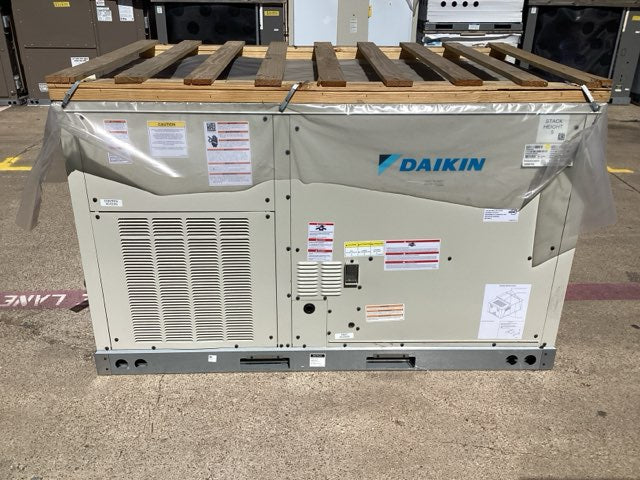 4 Ton Two-Stage Convertible Natural Gas/Electric Packaged Unit, 16.4 SEER2, 460/60/3, R32